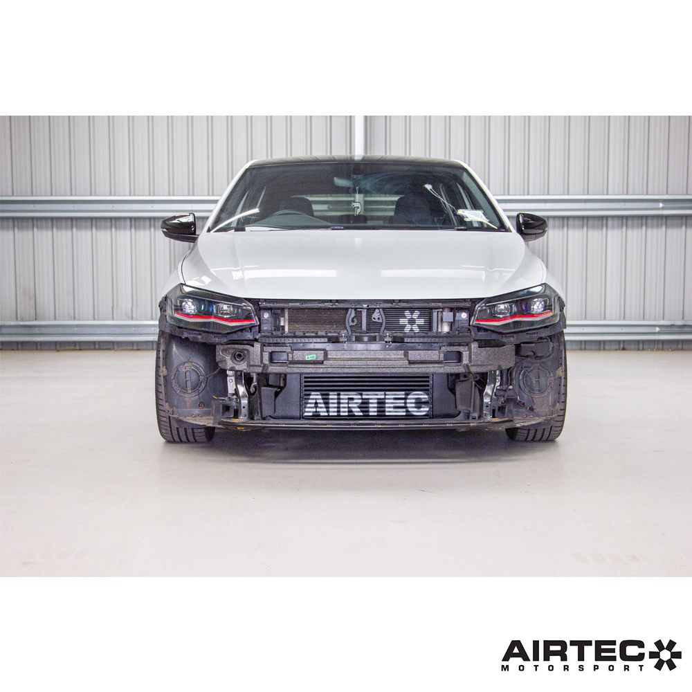 AIRTEC ATINTVAG50 Front Mount Intercooler for VW Polo GTI (AW)