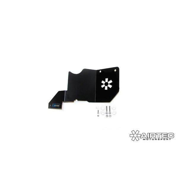 AIRTEC ATMSFO67 Fiesta MK7 Stage 2 induction shield (With Fixings)