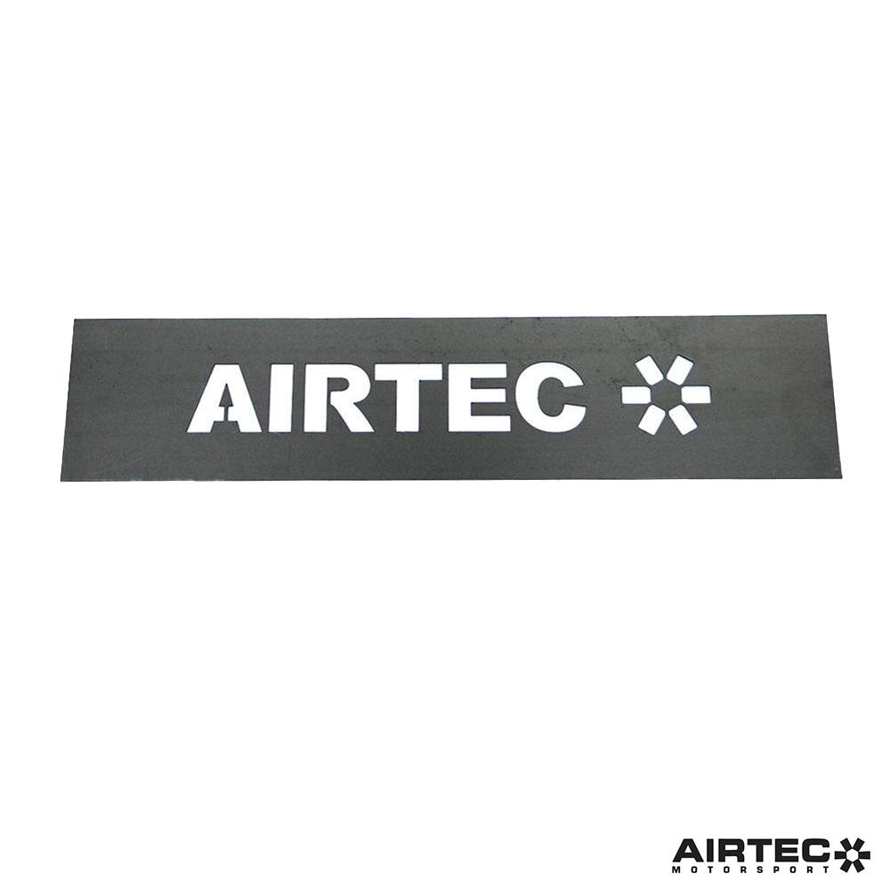 AIRTEC ATMER15 Motorsport Intercooler Logo Stencil