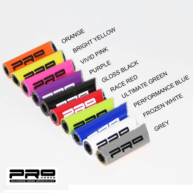 AIRTEC ATMER4 Pro Hoses Silicone Key Rings - Various Colours