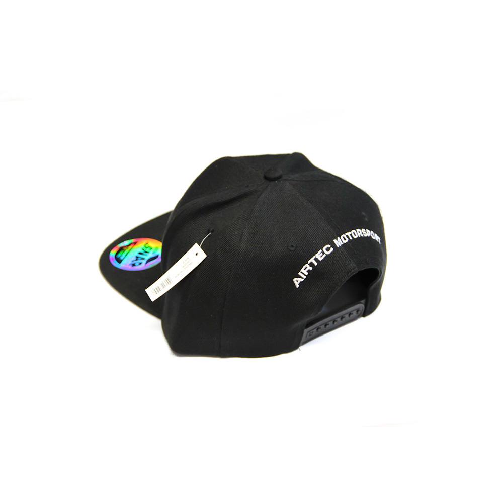 AIRTEC ATMER7 Motorsport Snapback Hats - Official Cooling Solutions Logo
