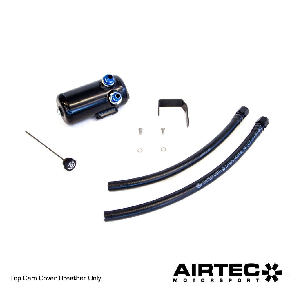 AIRTEC ATMSFO111 Motorsport Twin Oil Breather Kit for Mk3 Focus RS