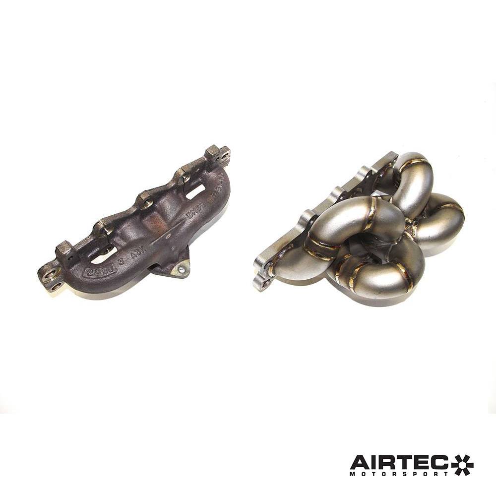 AIRTEC ATMSFO25 Motorsport Tubular Exhaust Manifold for Fiesta ST180
