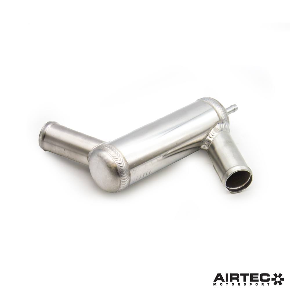 Airtec ATMSFO28 Cosworth Swirl Pot Efficiently removes air locks from coolant system