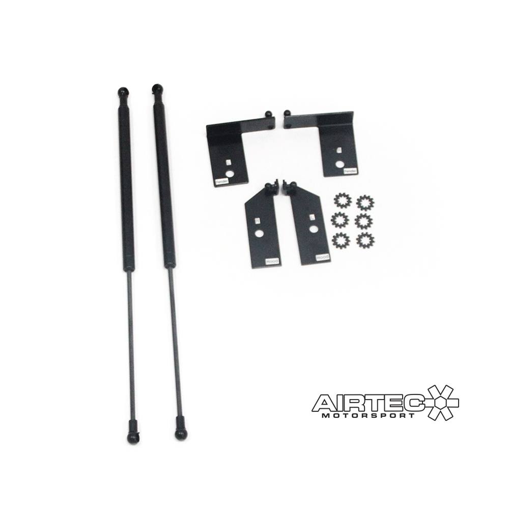 AIRTEC ATMSFO43 Motorsport Bonnet Lifter Kit for Focus Mk2 Facelift Models