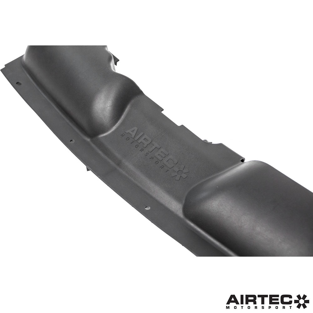 AIRTEC ATMSFO45 Motorsport Air-Ram Scoop and RS Slam Panel for Group A Induction Kit