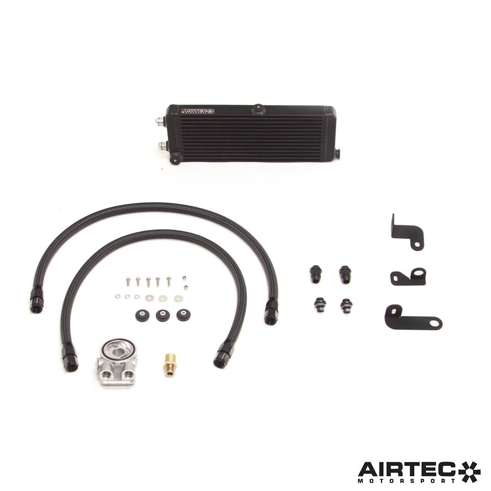 AIRTEC ATMSHON04 Oil Cooler for Honda Civic FL5 Type R