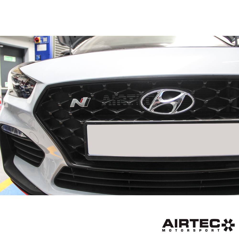 AIRTEC ATMSHYU1 Motorsport Hyundai i30N Oil Cooler Kit