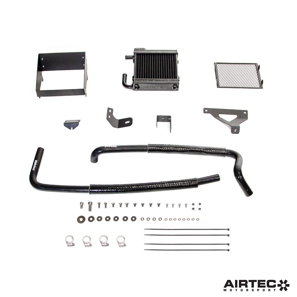 AIRTEC ATMSHYU14 Turbo Radiator for Hyundai I20N