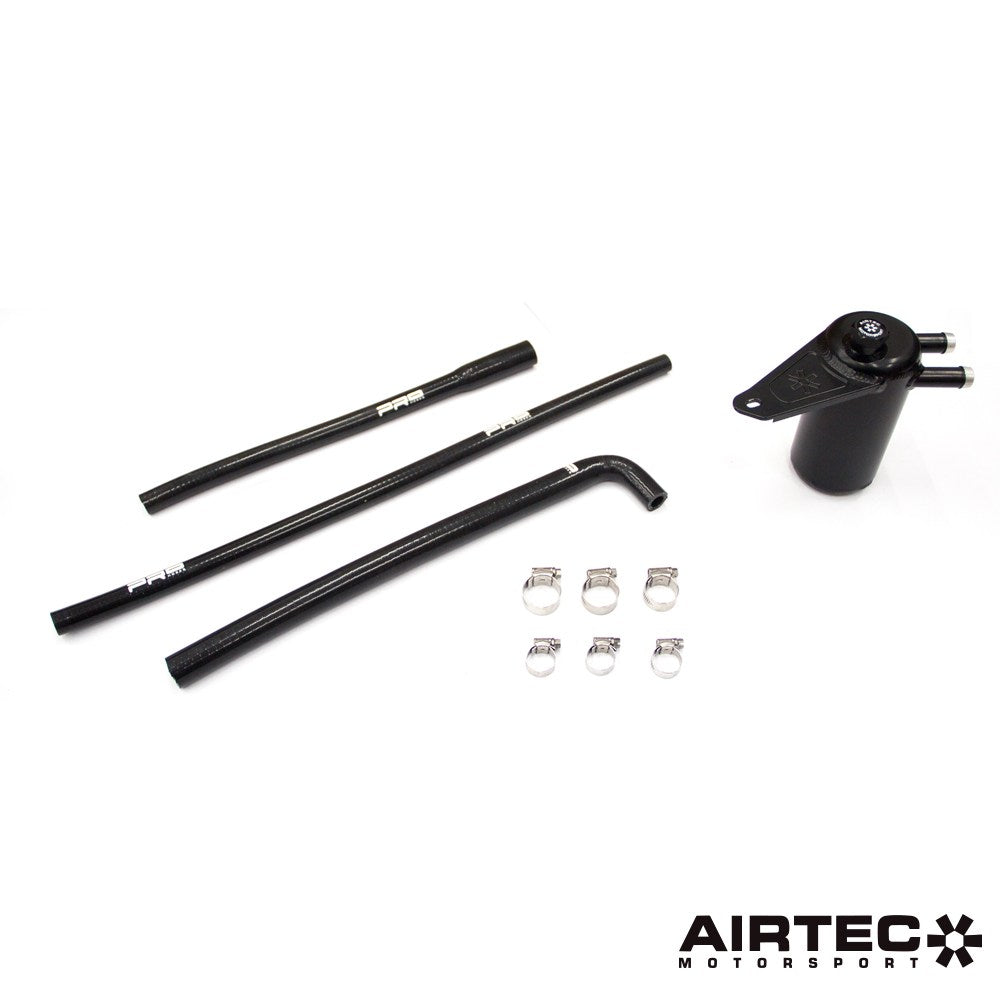 AIRTEC ATMSHYU3 Motorsport Oil Catch Can Kit for Hyundai i30N