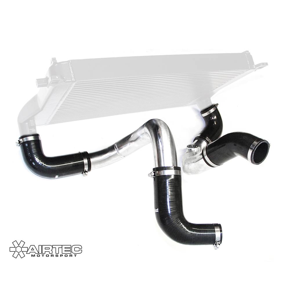 AIRTEC ATMSVAG4 Motorsport MQB EA888 Platform Big Boost Pipe Kit for Audi, Seat, Skoda, and VW