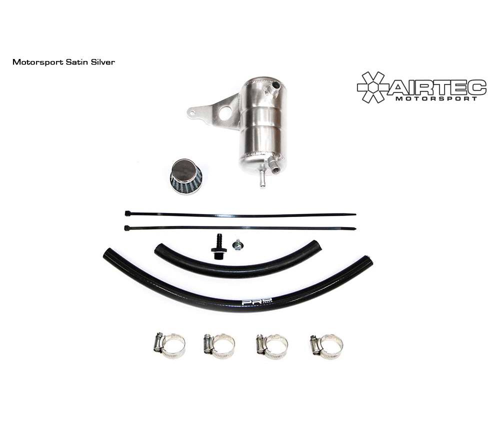 AIRTEC ATMSVAUX6 Motorsport Gearbox Breather Kit for Astra H Mk5 VXR