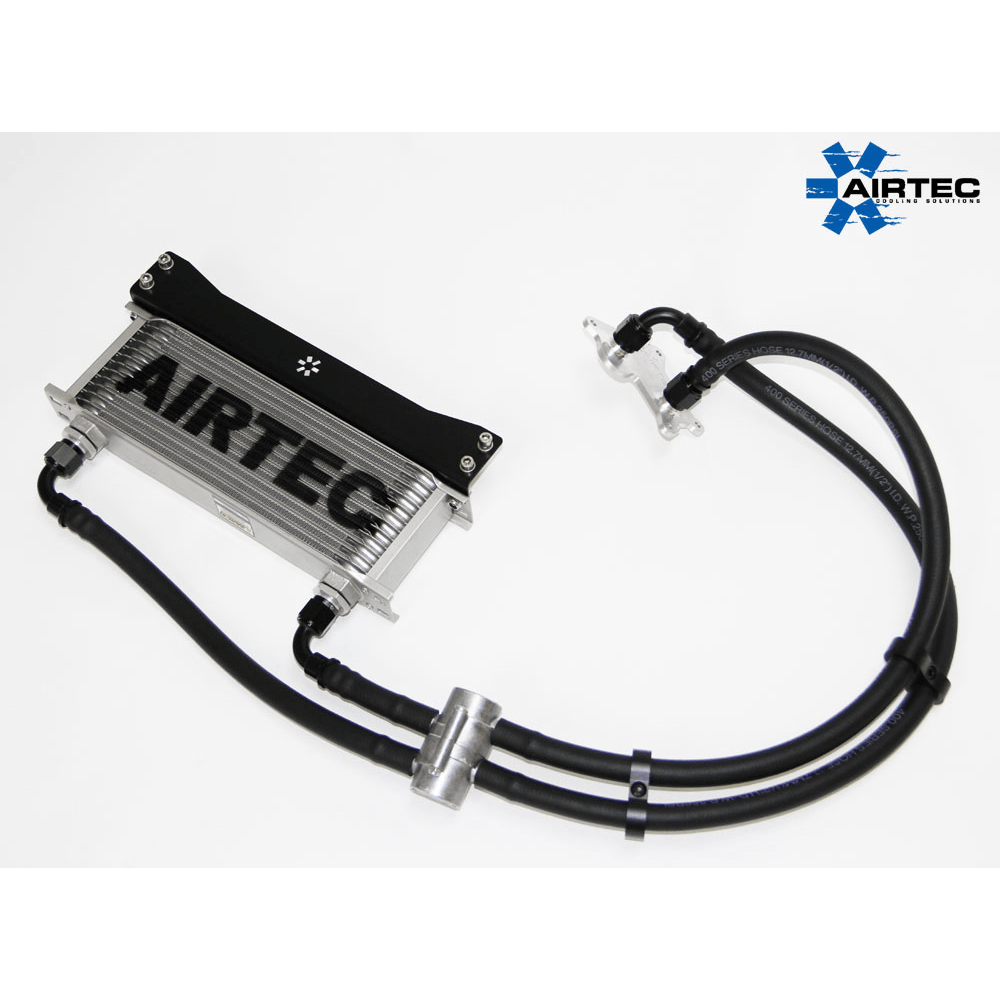 AIRTEC ATOILMINI1 Motorsport Oil Cooler Kit for Mini Cooper S R53