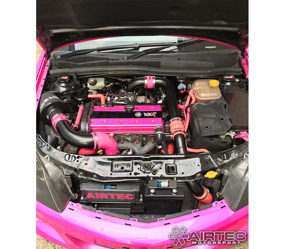 AIRTEC ATOILVAUX1 Motorsport Oil Cooler Kit for Astra H VXR