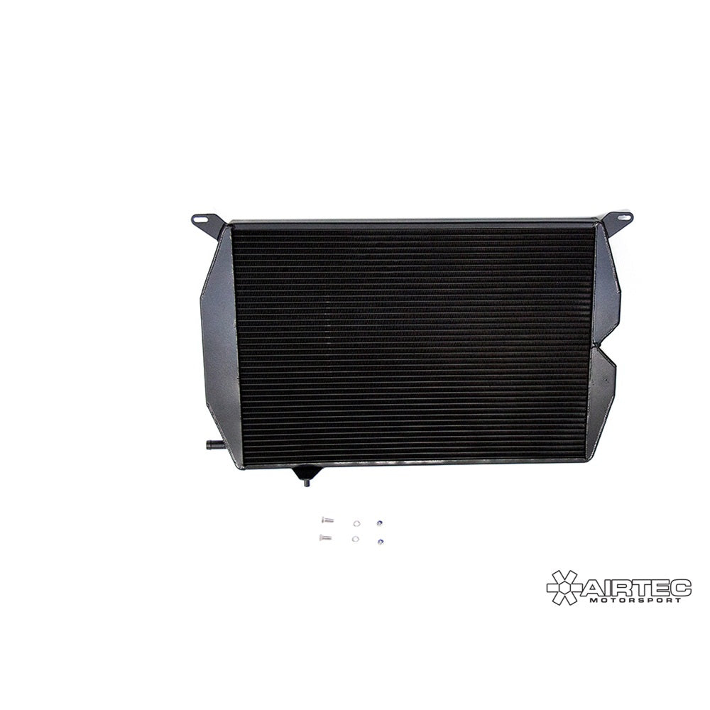 AIRTEC ATRADREN1 Motorsport Radiator and Fan Cooling Kit for Meglio (Megane-powered Clio)