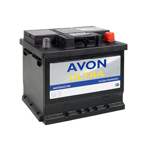 012 AVON BATTERY 12V 45AH 400CCA (EN)