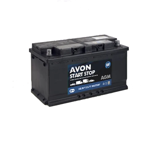 019AGM AVON BATTERY S-STOP 12V 95AH 850CCA AGM