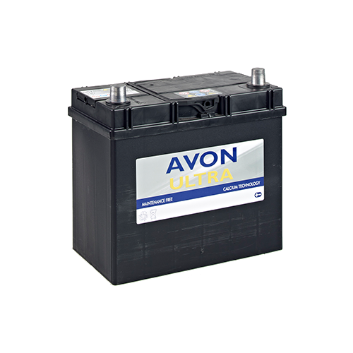 057 AVON BATTERY 12V 45AH 390CCA (EN)