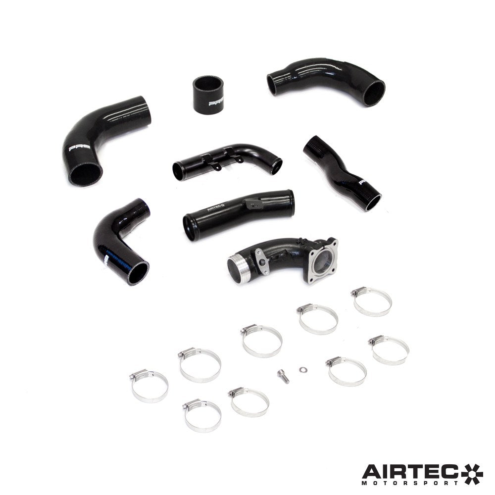 AIRTEC Toyota Yaris GR Big Boost Pipe Kit