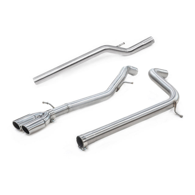 Cobra Mini (Mk3) JCW (F56 LCI) Facelift De-Cat Downpipe Performance Exhaust