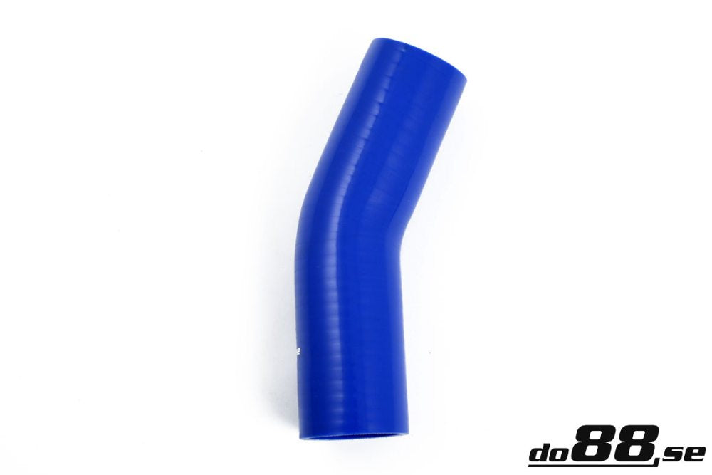 DO88 B25G54 Silicone Hose Blue 25 degree 2,126'' (54mm)