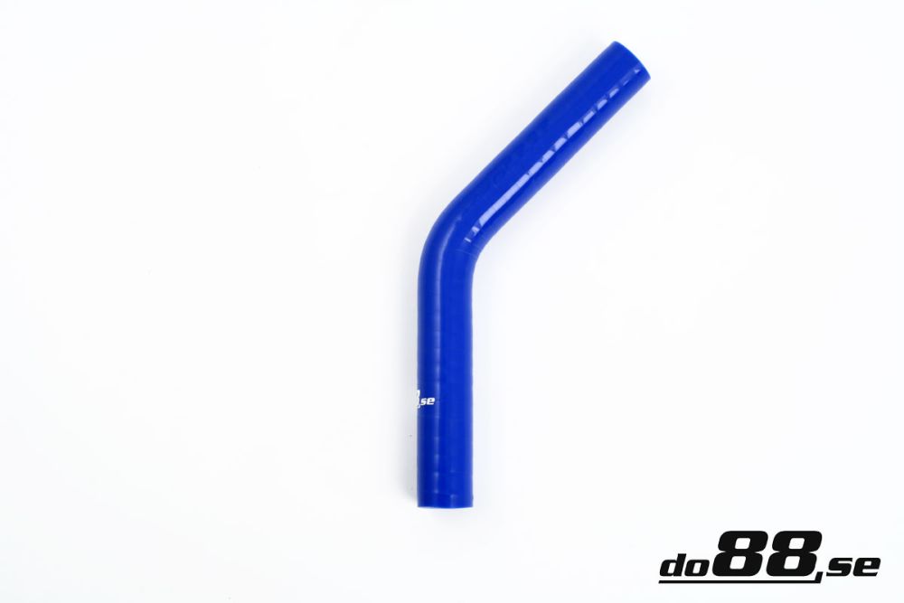 DO88 B45G11 Silicone Hose Blue 45 degree 0,43'' (11mm)