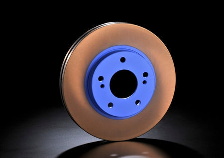 Endless ER318B Brake Rotor Basic Rear Mazda Roadster NCEC | ML Performance Car Parts
