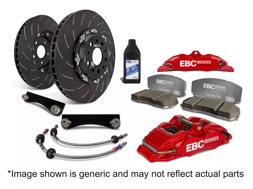 EBC Balanced Big Brake Kit 355x32mm Disc for Mitsubishi Lancer Evolution X