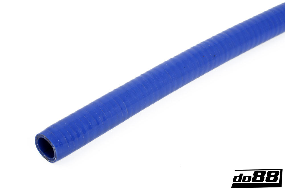 DO88 BFS30 Silicone Hose Blue Flexible smooth 1,18'' (30mm)