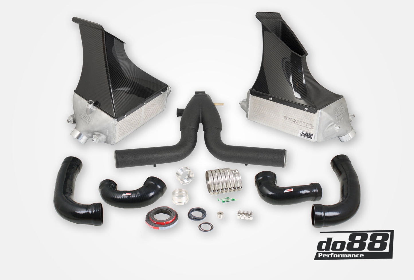 DO88 BIG-200SV-Gen2 BigPack Porsche 911 Turbo (991.2) 2015-