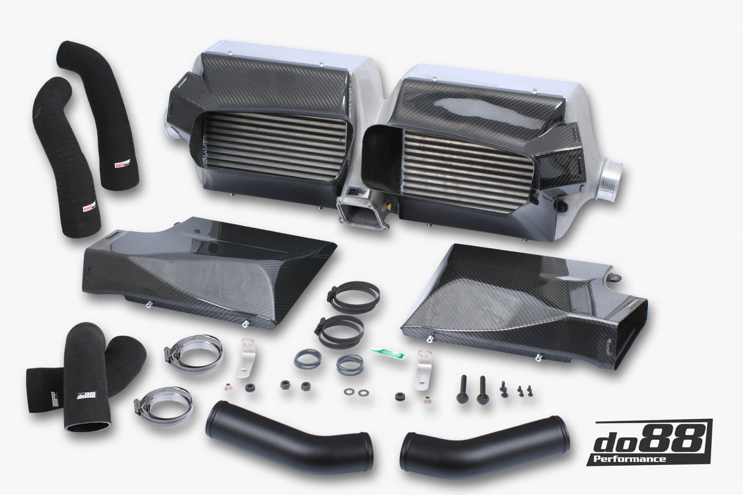 DO88 BIG-310-C BigPack Porsche 911 Carrera (992) for std bumper