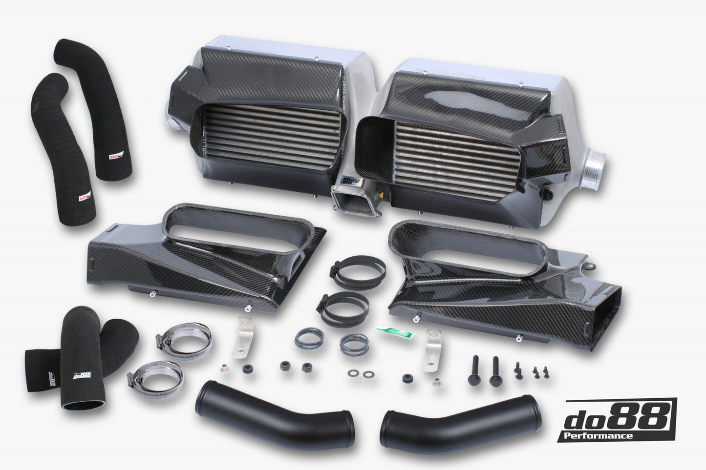 DO88 BIG-310-SD BigPack Porsche 911 Carrera (992) for SportDesign