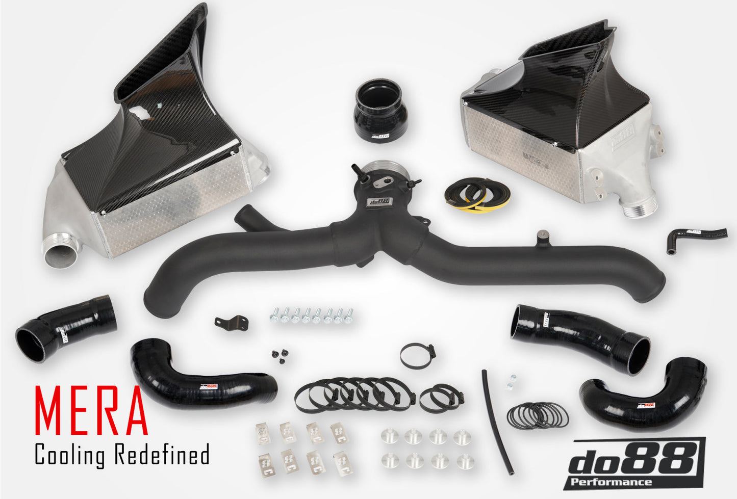 DO88 BIG-360 BigPack Porsche 911 Turbo (996)