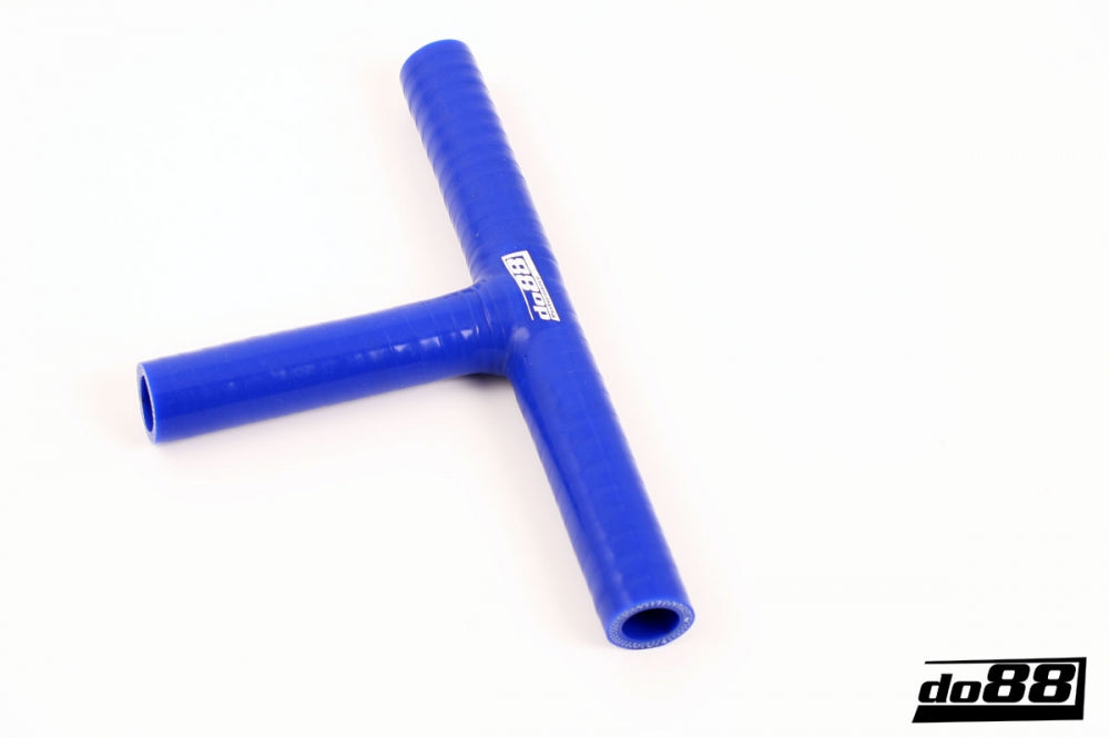 DO88 BLT19 Silicone Hose Blue T 0,75'' (19mm)