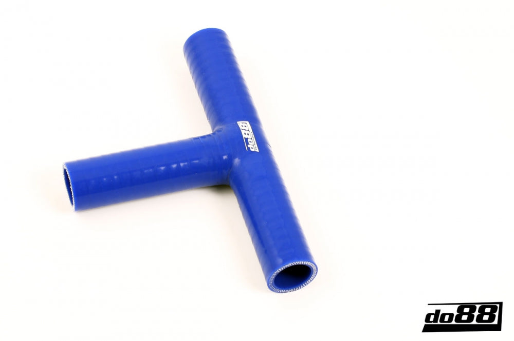 DO88 BLT25 Silicone Hose Blue T 1'' (25mm)