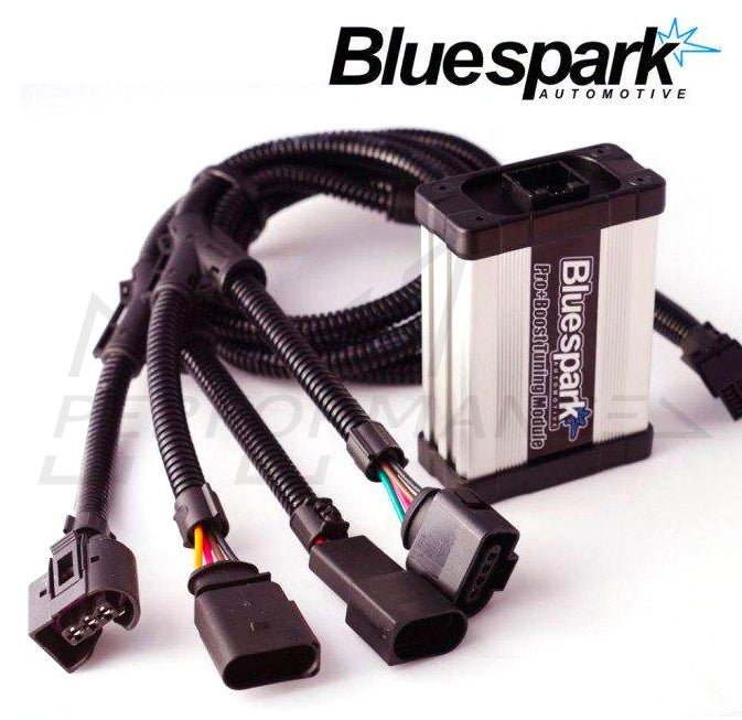 Bluespark BMW F31 330d Pro + Boost Diesel Tuning Module