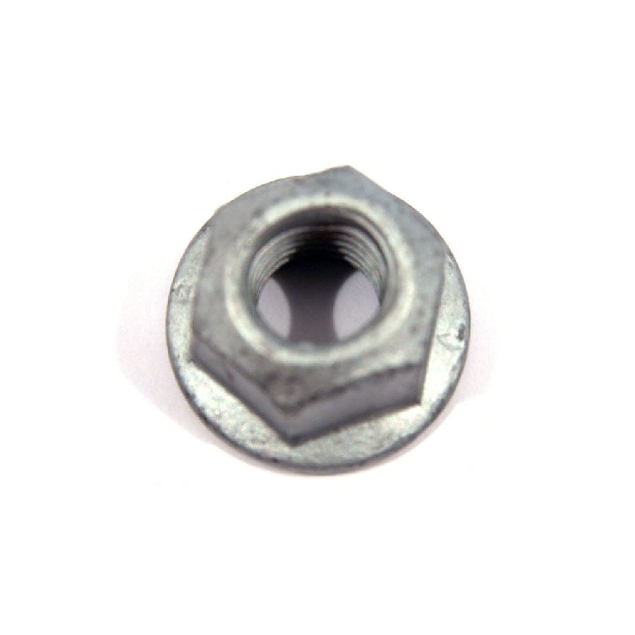 Genuine BMW 07119905374 E81 E30 E86 Self-Locking Collar Nut M8-10 ZNS3 (Inc. 520d, 318i & X5 30dX)