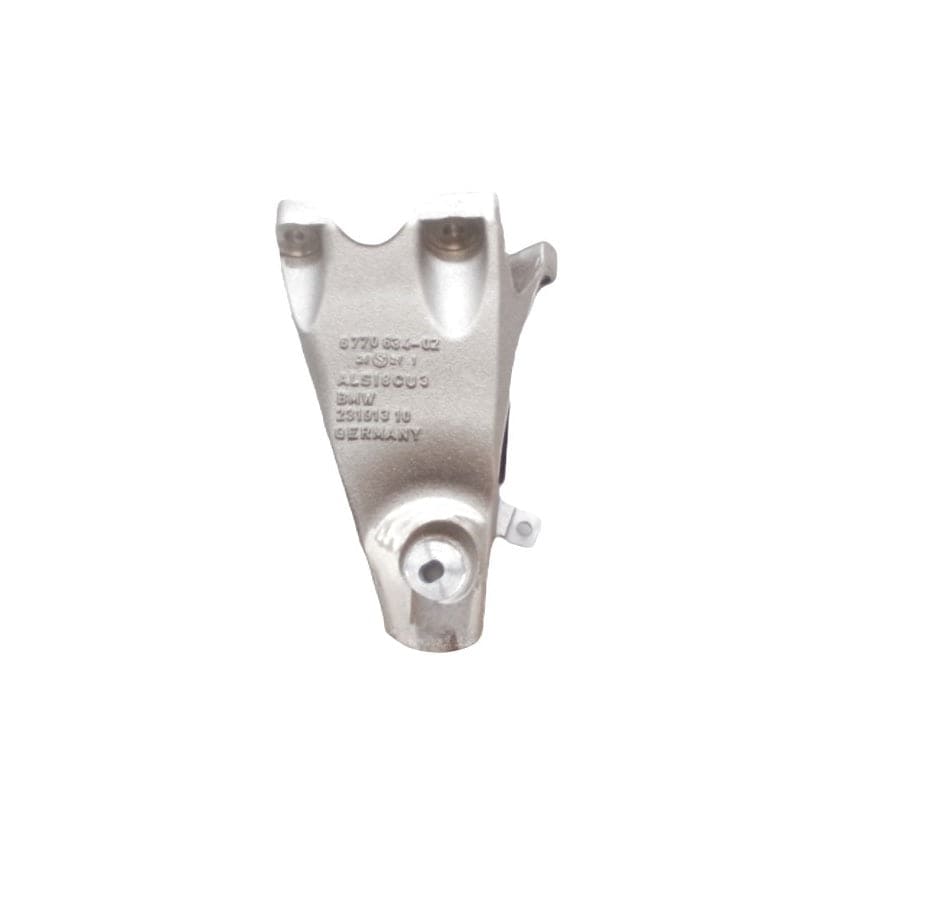 Genuine BMW 22116770632 E60 E61 Engine Supporting Bracket, Right (Inc. 535d, 635d & 525d)