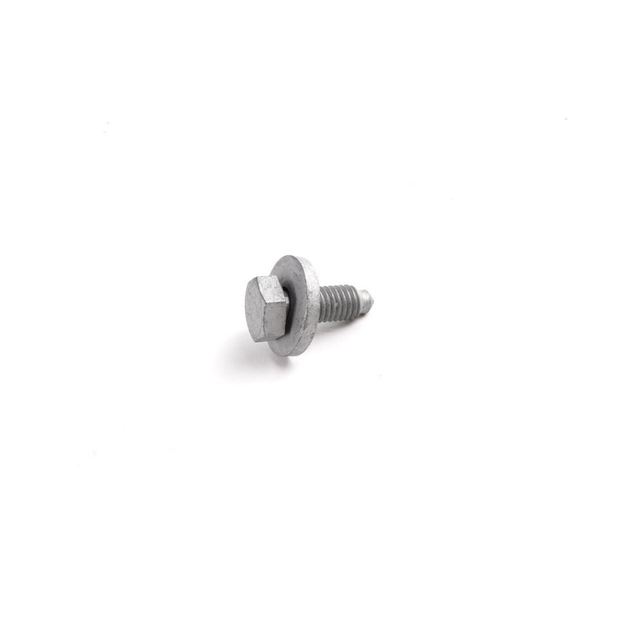 Genuine BMW 22326760945 Hex Bolt With Washer M8X22-8.8-ZNS3