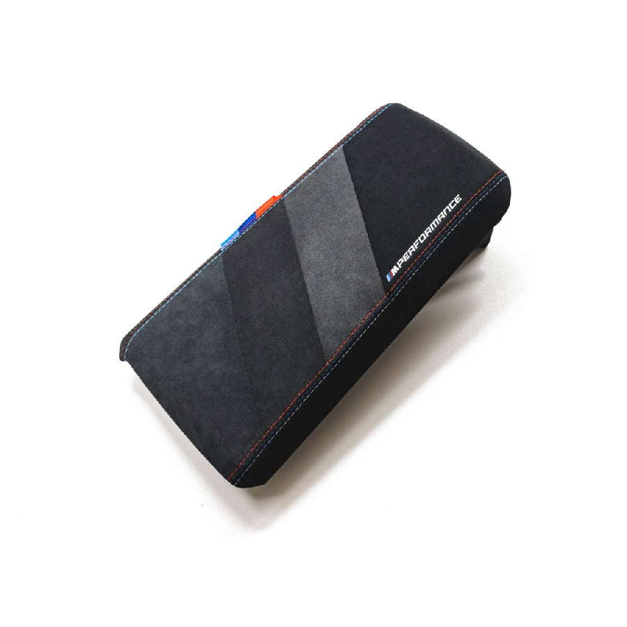 Genuine BMW 51165A5D597 Armrest M Performance Alcantara (Inc. 228i & M235iX)