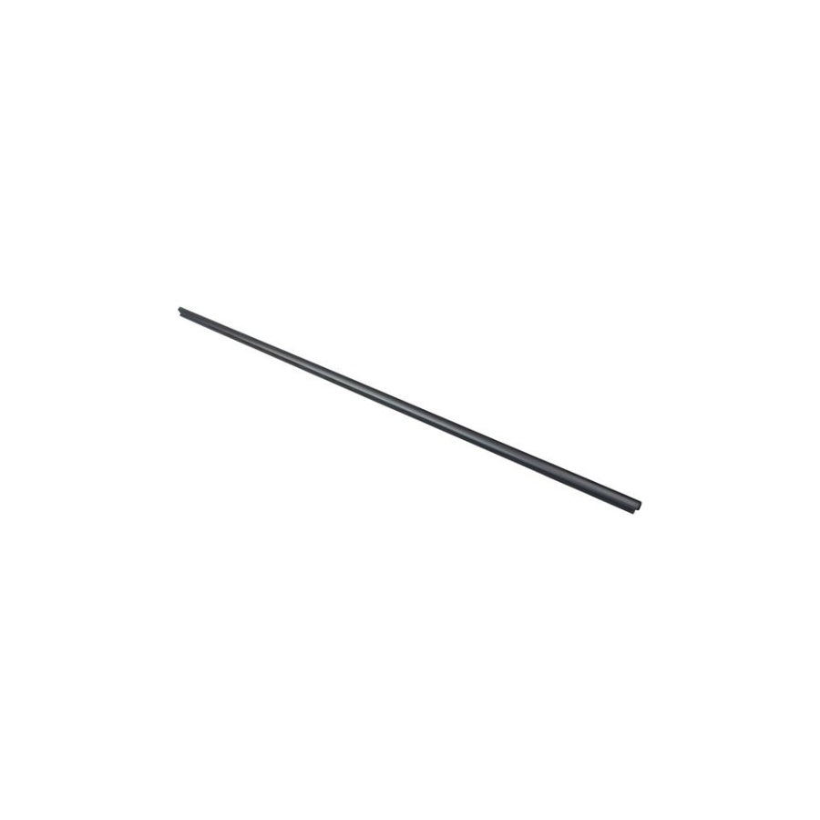 Genuine BMW 51327890453 Outer Weatherstrip, Left GLANZSCHWARZ