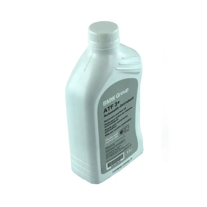 Genuine BMW 83222289720 Automatic Transmission Fluid 3+ 1L