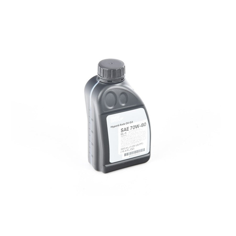 Genuine BMW 83222413512 G12 G29 Hypoid Axle Oil G3 0,5L (Inc. X5 35dX, 218dX & X6 40dX) | ML Performance UK Car Parts