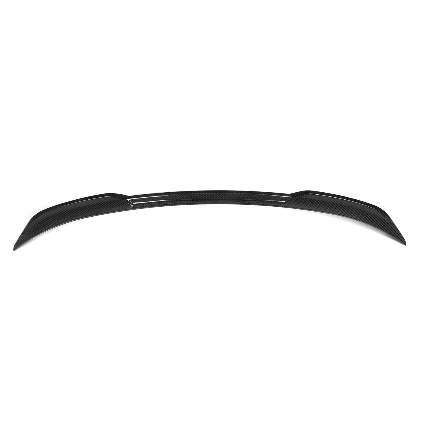 MHCP-G80-CF-RS006 BMW M3 Performance PLUS Rear Spoiler In Pre Preg Carbon Fibre (G80) | ML Performance Car Parts