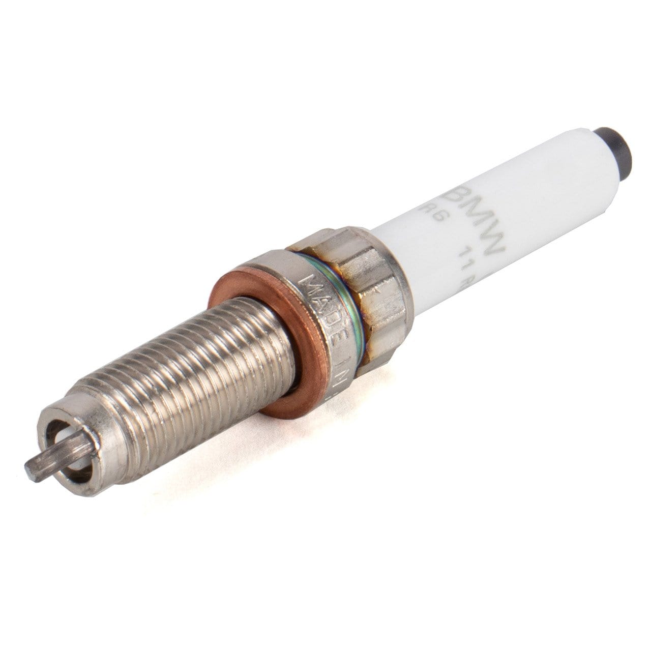 Genuine BMW 12125A1A259 Spark Plug, High Power (Inc. 128ti, M135iX & X2 M35iX)