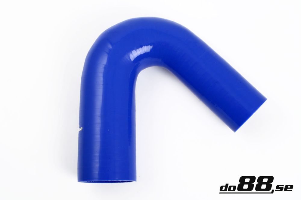 DO88 BR135G51-63 Silicone Hose Blue 135 degree 2 - 2,5'' (51-63mm)
