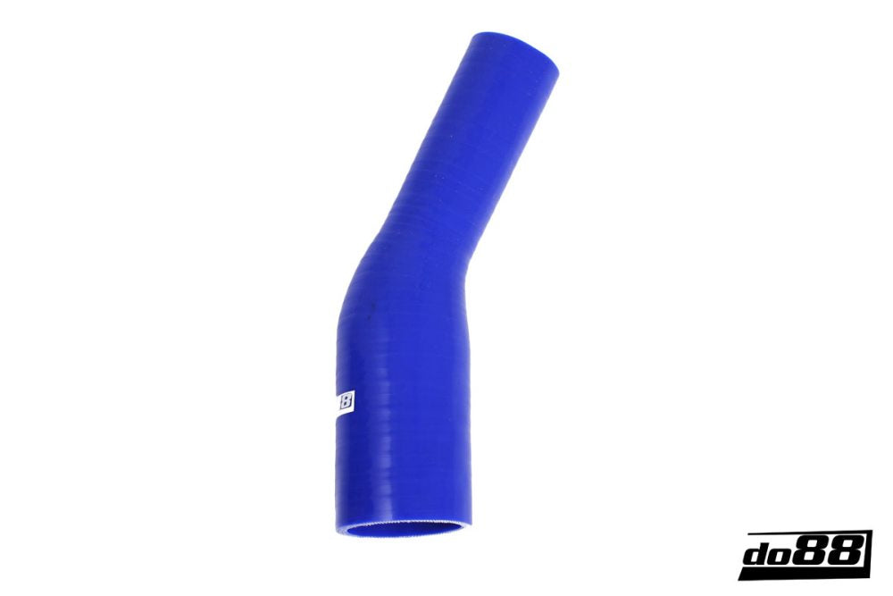DO88 BR25G45-51 Silicone Hose Blue 25 degree 1,75 - 2'' (45-51mm)