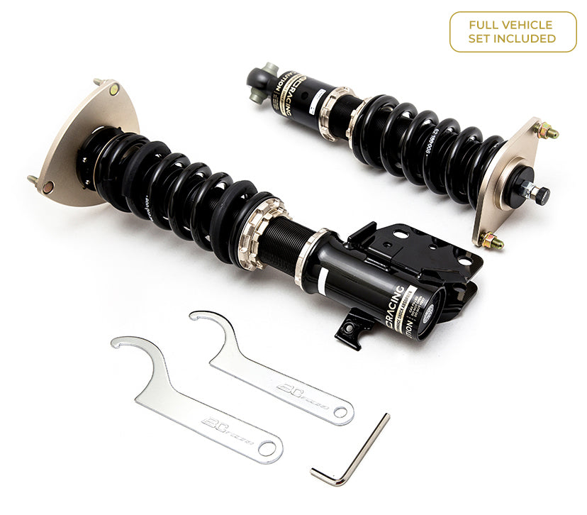 BC Racing 0070546 Hyundai I30N (W/EDC) PDe (17+) 7/5kg.mm