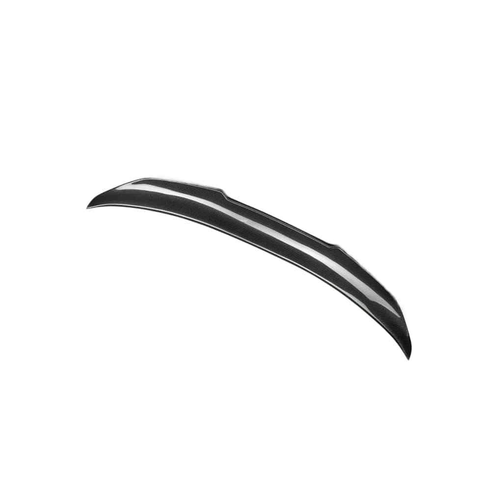 Basic Carbon BMW G20 G80 M3 PSM Style Carbon Fibre Rear Spoiler (Inc. 320i, 330i, M340iX & M3) - ML Performance UK