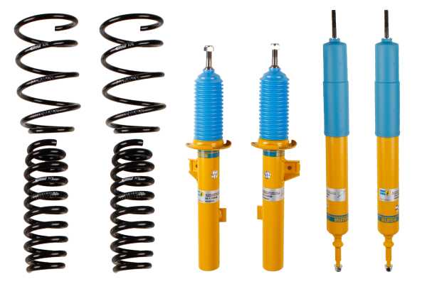 Bilstein BMW E90 B12 Pro Kit Coilover (Inc. 320d, 325i, 328i & 330i) - ML Performance UK